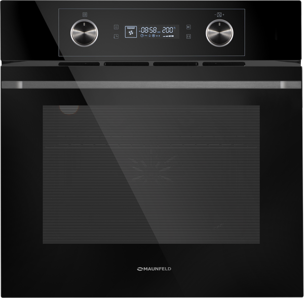 Электрический духовой шкаф Maunfeld AEOH60102B- фото