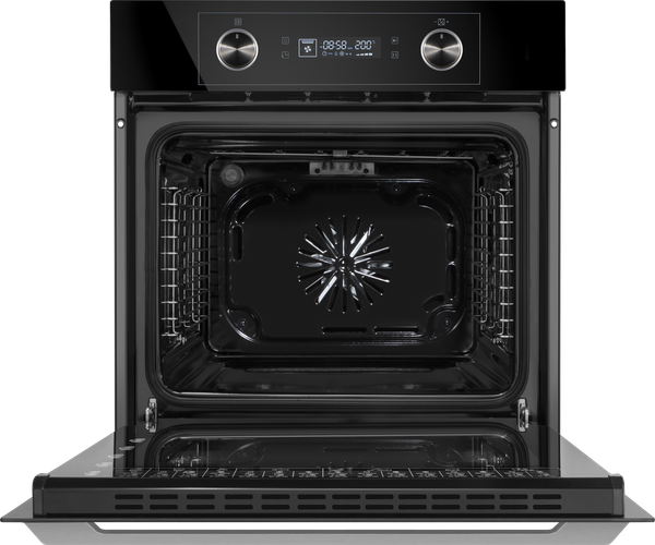 Электрический духовой шкаф Maunfeld AEOH60102B- фото2