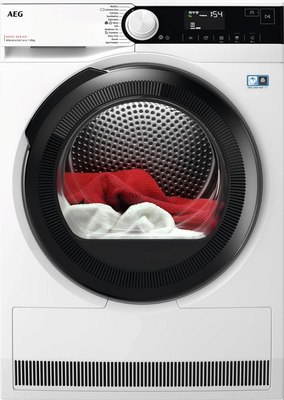 Сушильная машина AEG TR838P4E- фото