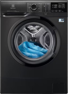 Стиральная машина Electrolux EW6SM406BXE- фото