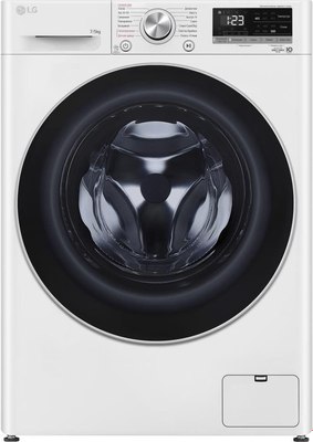 Стирально-сушильная машина LG F2V5HG1W- фото