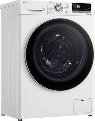 Стирально-сушильная машина LG F2V5HG1W- фото2