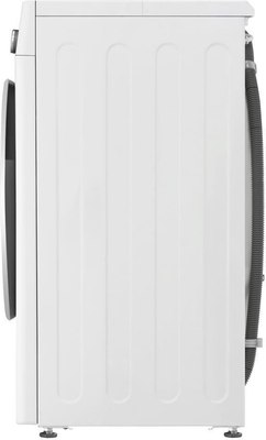 Стирально-сушильная машина LG F2V5HG1W- фото3
