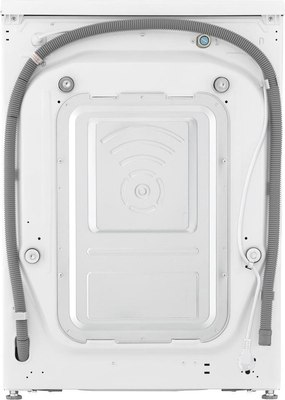 Стирально-сушильная машина LG F2V5HG1W- фото4