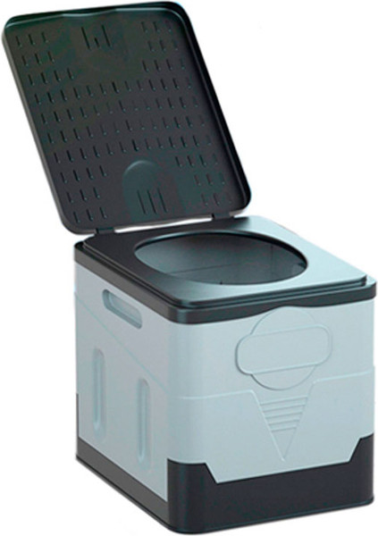 Портативный биотуалет Happy Home HH-021C- фото