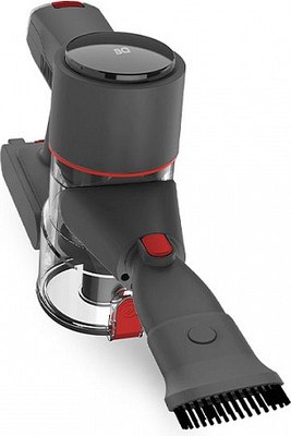 Вертикальный пылесос BQ VCA0103H (серый)- фото5