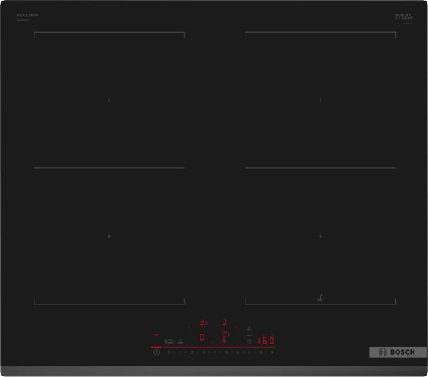 Индукционная варочная панель Bosch PVQ631HC1E- фото