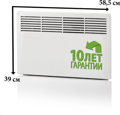Конвектор Ensto EPHBE05PR- фото2