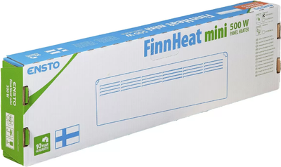 Конвектор Ensto FinnHeat Mini EPHBMM05PR- фото7