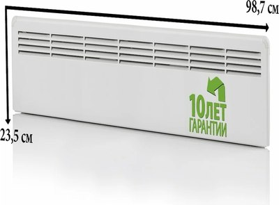 Конвектор Ensto FinnHeat Mini EPHBMM07PR- фото2
