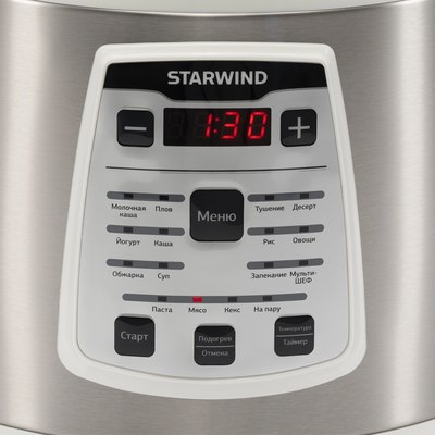 Мультиварка StarWind SMC4200- фото4