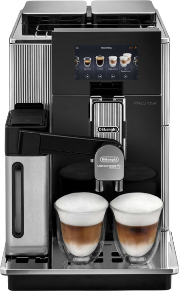 Кофемашина DeLonghi EPAM960.75.GLM- фото