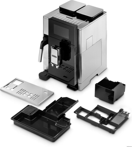 Кофемашина DeLonghi EPAM960.75.GLM- фото10