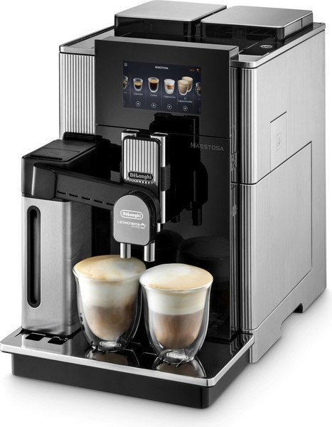 Кофемашина DeLonghi EPAM960.75.GLM- фото2