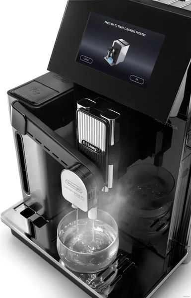 Кофемашина DeLonghi EPAM960.75.GLM- фото3