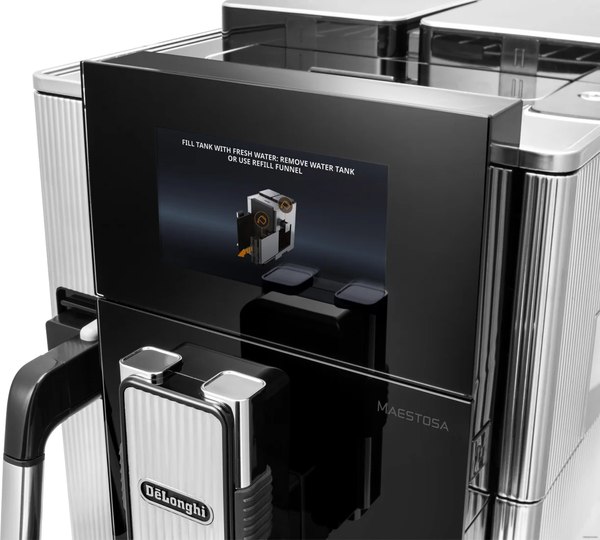 Кофемашина DeLonghi EPAM960.75.GLM- фото6