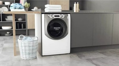 Стиральная машина Hotpoint-Ariston AQ104D497SD- фото6