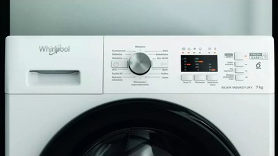 Стиральная машина Whirlpool FFL7259BPL- фото4