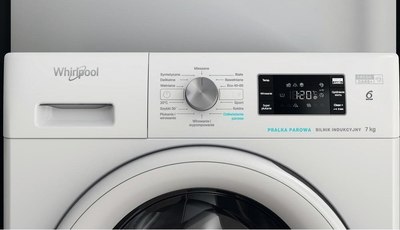 Стиральная машина Whirlpool FFB7259WVPL- фото5