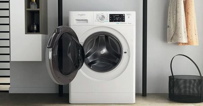 Стирально-сушильная машина Whirlpool FFWDD1076258SVEE- фото10