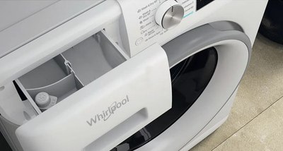 Стирально-сушильная машина Whirlpool FFWDD1076258SVEE- фото7