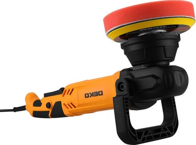 Полировальная машина Deko P1400-D / 083-1047- фото3