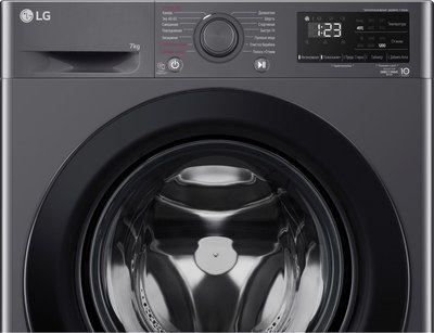 Стиральная машина LG F2V3HS6J- фото4