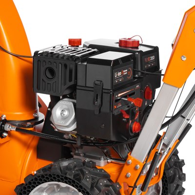 Снегоуборщик бензиновый Daewoo Power DAST 1080 (LCT)- фото10