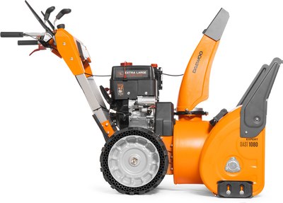 Снегоуборщик бензиновый Daewoo Power DAST 1080 (LCT)- фото3