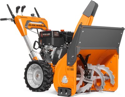 Снегоуборщик бензиновый Daewoo Power DAST 1080 (LCT)- фото4