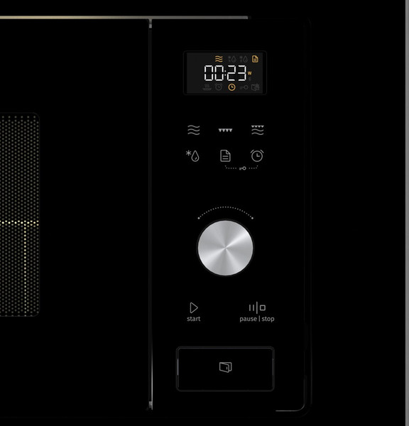 Микроволновая печь Gorenje BMX201AG1BG- фото2