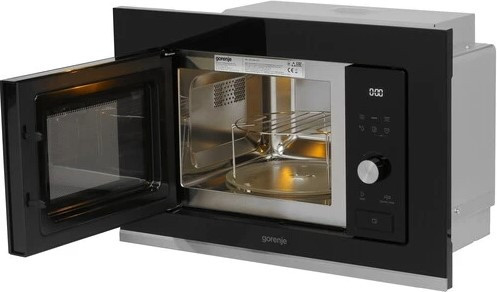 Микроволновая печь Gorenje BMX201AG1BG- фото6