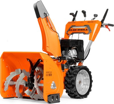 Снегоуборщик бензиновый Daewoo Power DAST 9070 EFI- фото