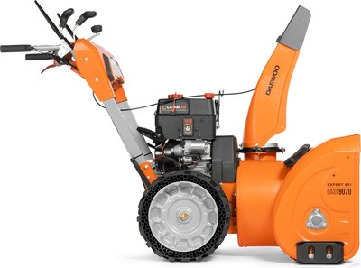 Снегоуборщик бензиновый Daewoo Power DAST 9070 EFI- фото2