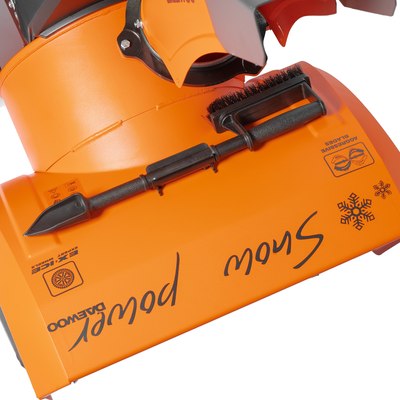 Снегоуборщик бензиновый Daewoo Power DAST 9070 (LCT)- фото10