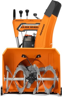 Снегоуборщик бензиновый Daewoo Power DAST 9070 (LCT)- фото2