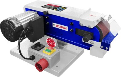 Шлифовальный станок БЕЛМАШ BSM-484T/400