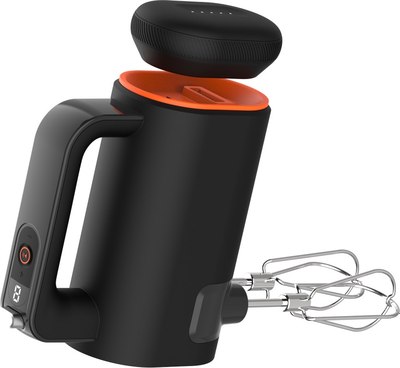 Миксер ручной Garlyn FreedomCook HM1- фото3