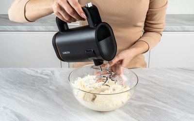 Миксер ручной Garlyn FreedomCook HM1- фото8