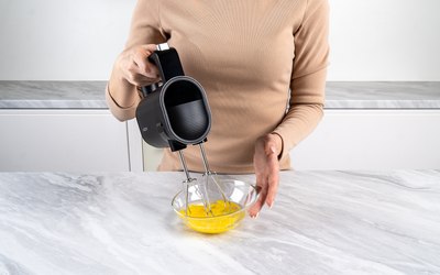 Миксер ручной Garlyn FreedomCook HM1- фото9