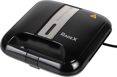 Сэндвичница RageX R731-000 (черный)- фото