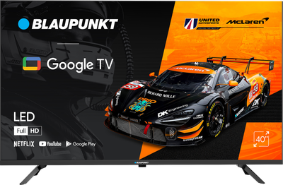 Телевизор Blaupunkt 40FGC5500T- фото2