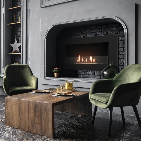 Биокамин Firelight BFP/W-110- фото9