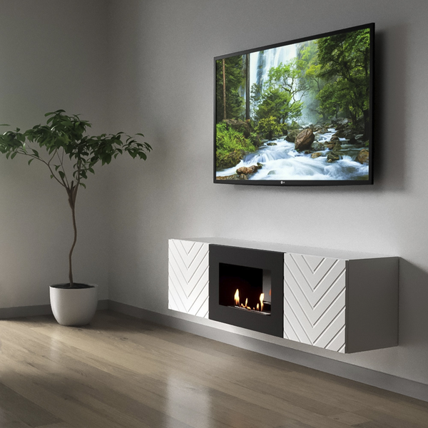 Биокамин Firelight BFP/P-1400V- фото5