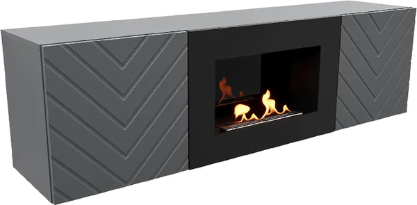 Биокамин Firelight BFP/P-1400V- фото3