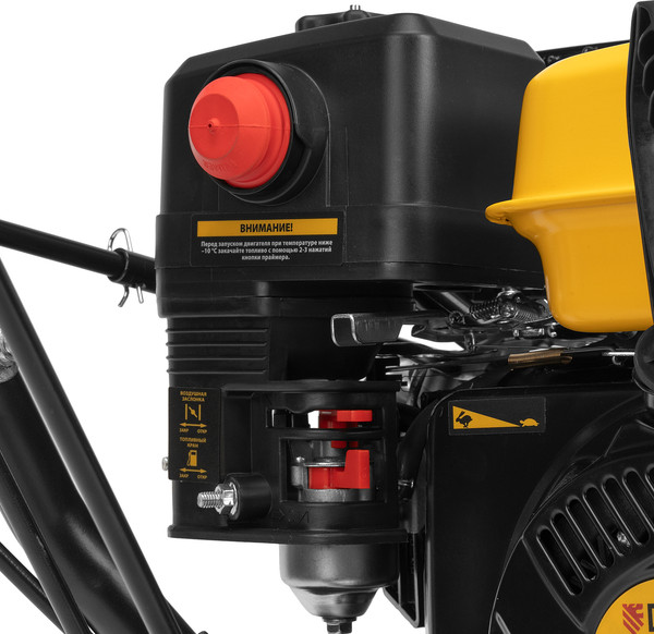 Снегоуборщик бензиновый Denzel SWB-600 / 97661- фото5