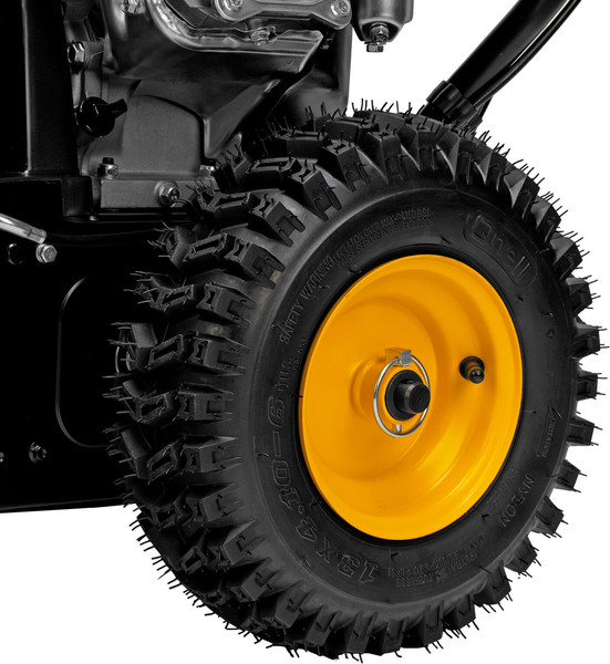 Снегоуборщик бензиновый Denzel SB 560 LP / 97652- фото10