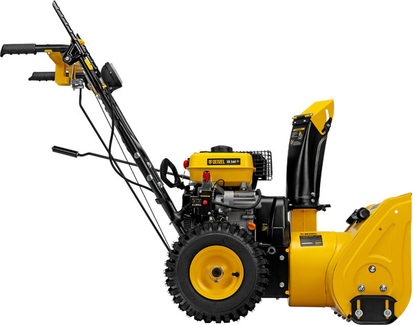 Снегоуборщик бензиновый Denzel SB 560 LP / 97652- фото4