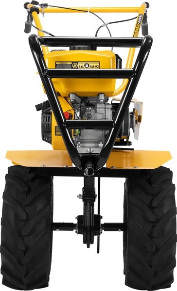 Мотоблок бензиновый Denzel DPT-470S-PRO / 56445- фото8