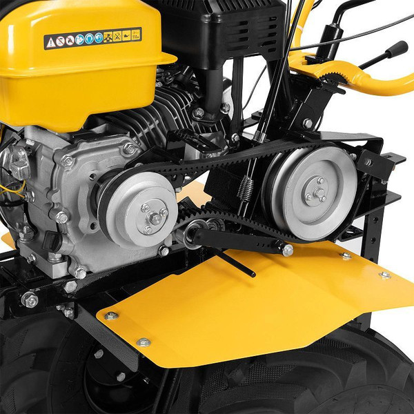 Мотоблок бензиновый Denzel DPT-670S-PRO / 56446- фото10